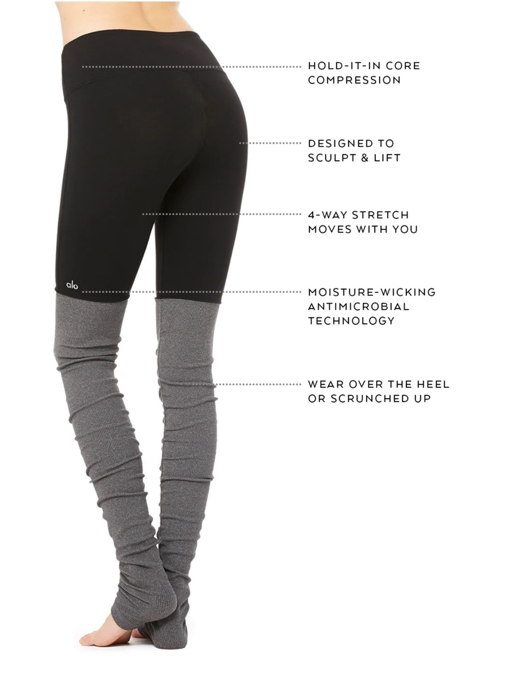 ALO Yoga Goddess Leggings